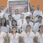 10th Graduation Program J.C.School of Evangelism at Karnataka